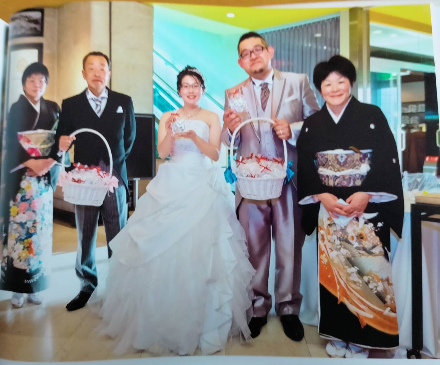 掛川グランドホテル　結婚式
