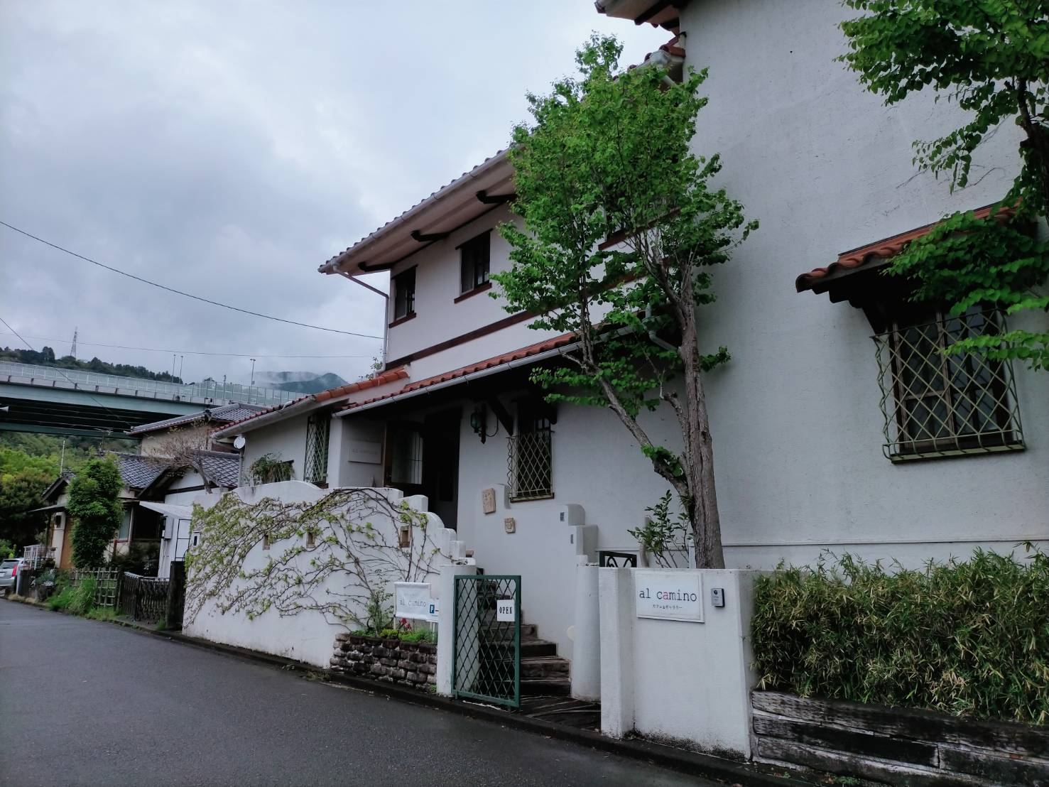【アル カミーノ （al camino）】新静岡ICすぐそばにある隠れ家カフェ&ギャラリー 
