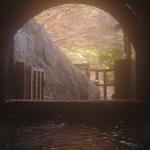 梅ヶ島温泉｜洞窟風呂