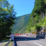【宿泊者の方へ】梅ヶ島温泉昭和線　平日時間帯通行止めのお知らせ（〜2025年8月末）