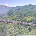 【梅ヶ島温泉】2025年10月上旬の紅葉情報【静岡市北部】
